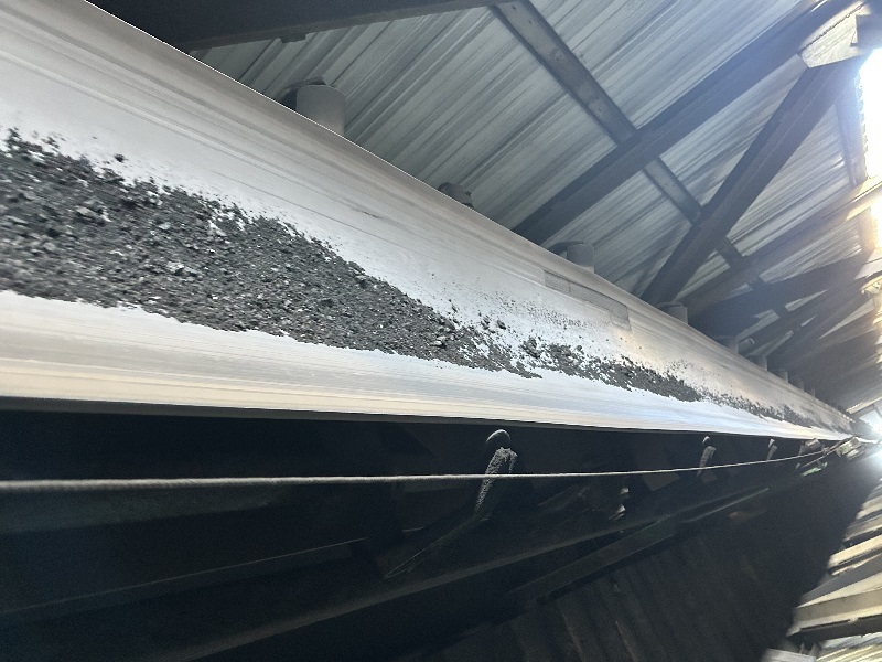 原煤稱重計(jì)量的安全、高效、智能解決方案——礦用電子皮帶秤
