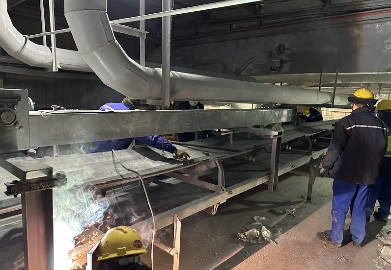 昊諾科技電子皮帶秤廠家，提供更高精度、更智能、更可靠的產品及服務