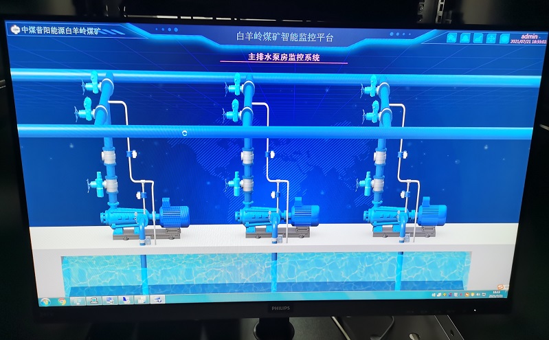 礦井排水自動監(jiān)控系統(tǒng)的功能設(shè)計包含哪些方面？